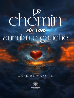 cover image of Le chemin de son annulaire gauche